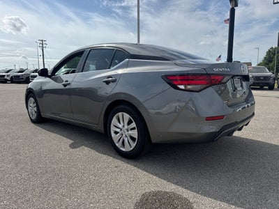 2023 Nissan Sentra S