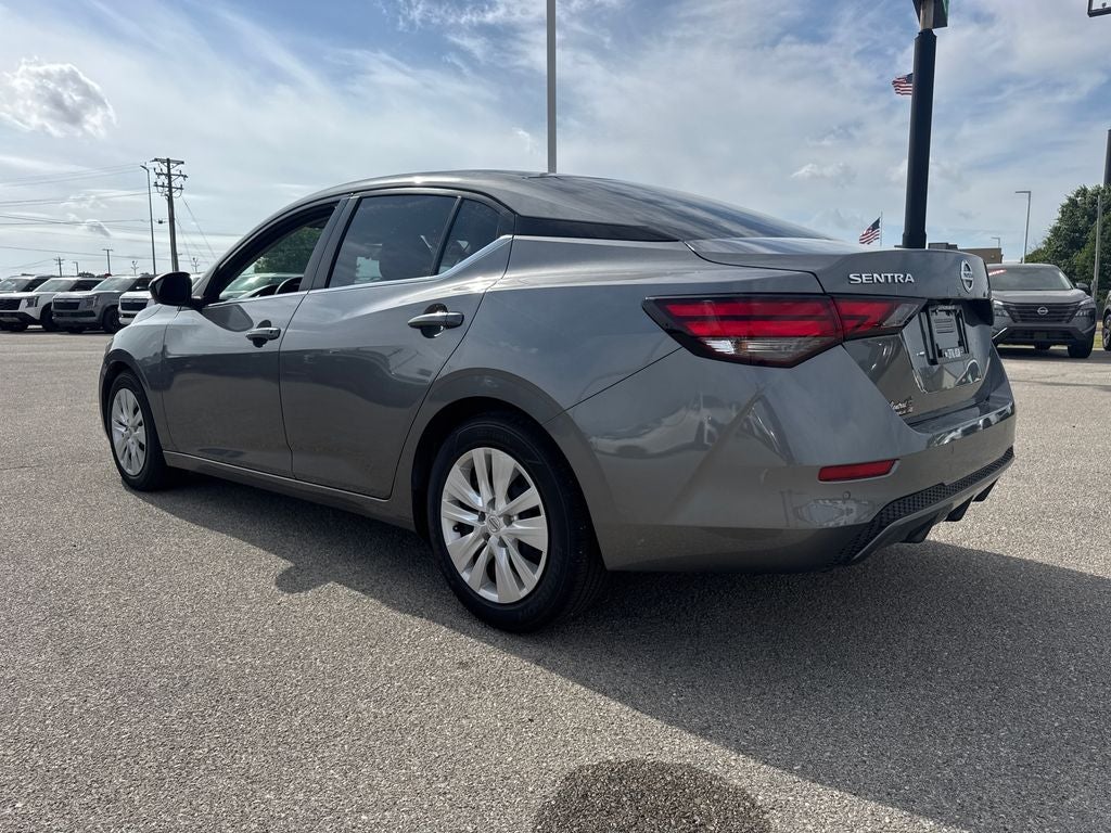 2023 Nissan Sentra S