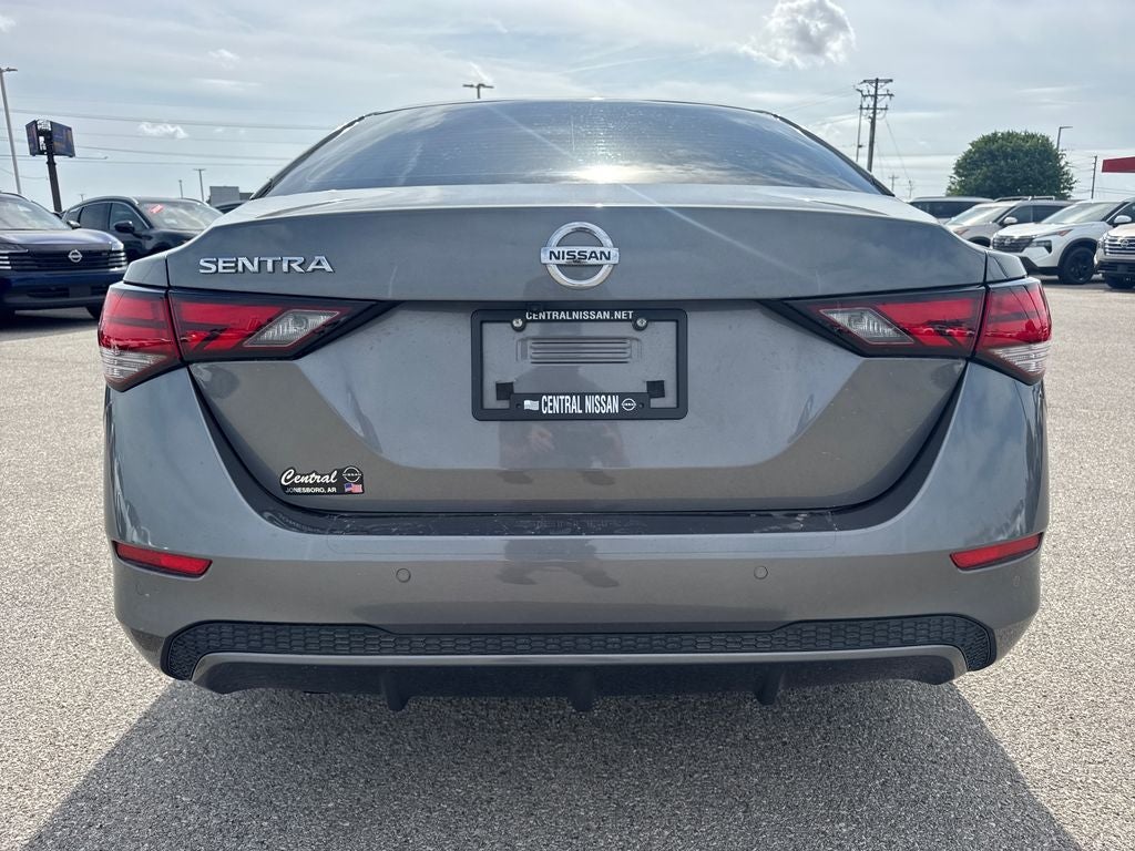 2023 Nissan Sentra S