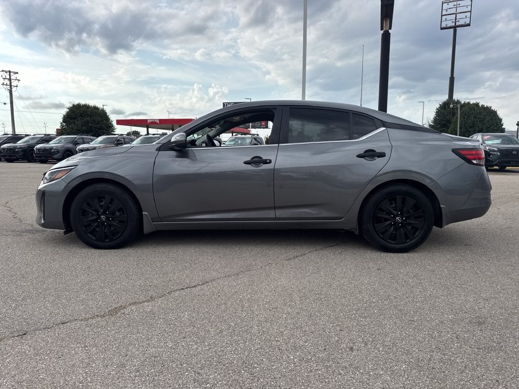 2024 Nissan Sentra S