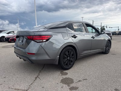 2024 Nissan Sentra S