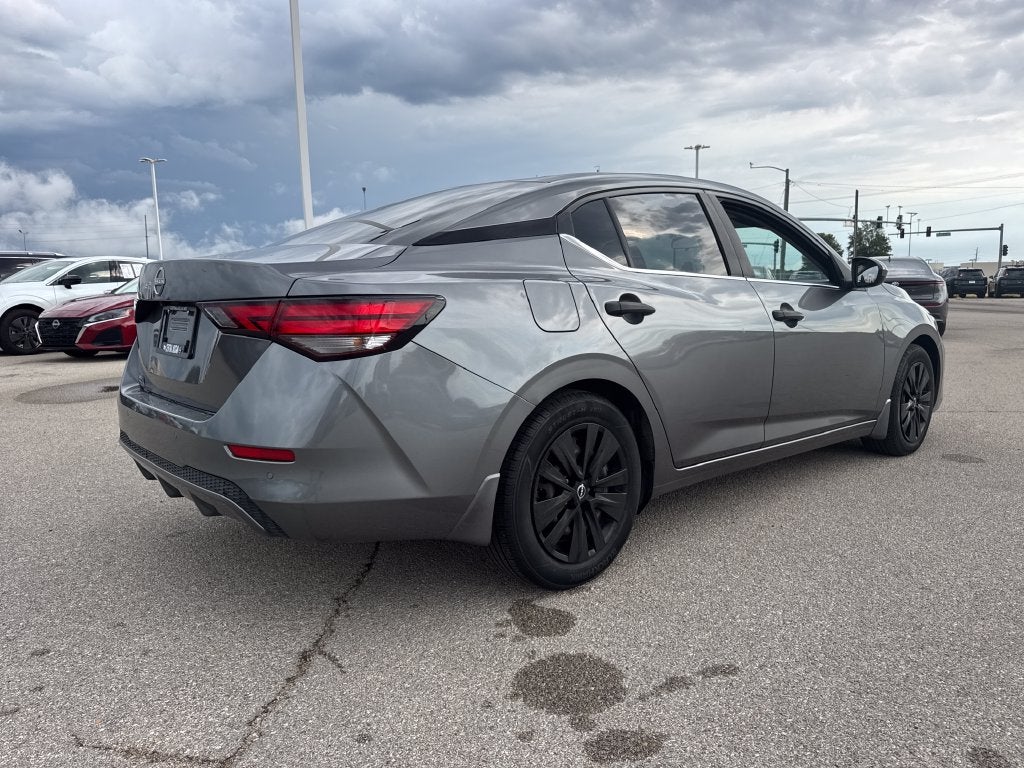 2024 Nissan Sentra S