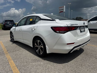 2023 Nissan Sentra SV