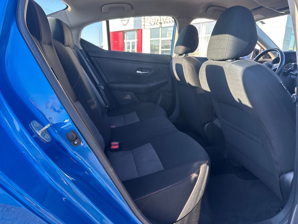 2022 Nissan Sentra SR