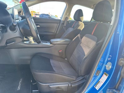 2022 Nissan Sentra SR