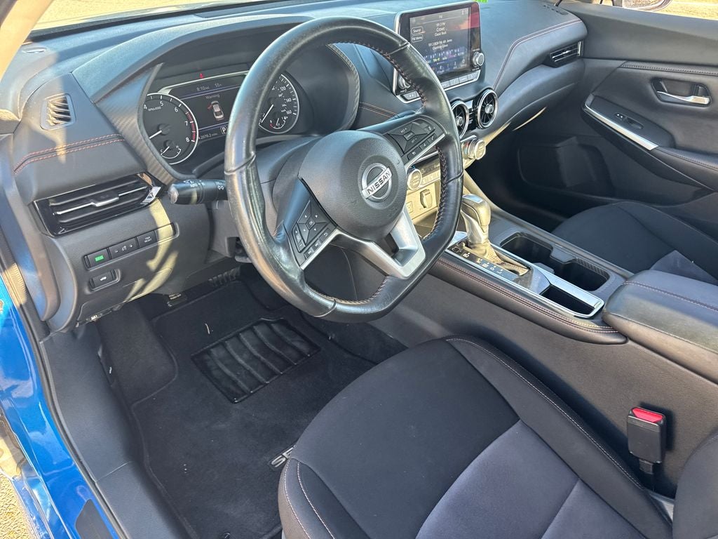 2022 Nissan Sentra SR