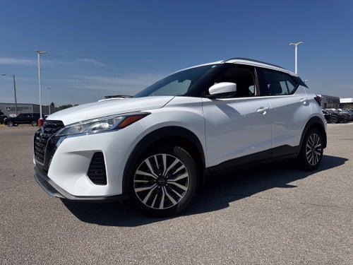 2022 Nissan Kicks SV