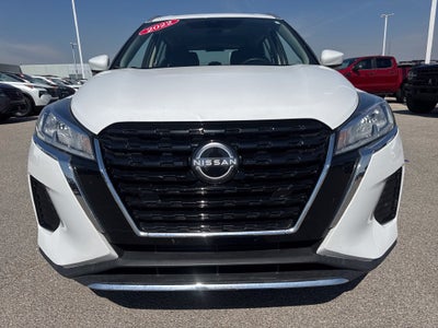 2022 Nissan Kicks SV