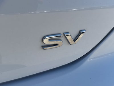 2022 Nissan Kicks SV