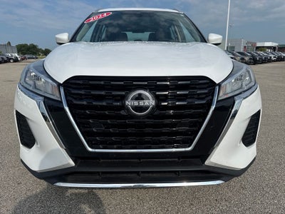 2024 Nissan Kicks SV