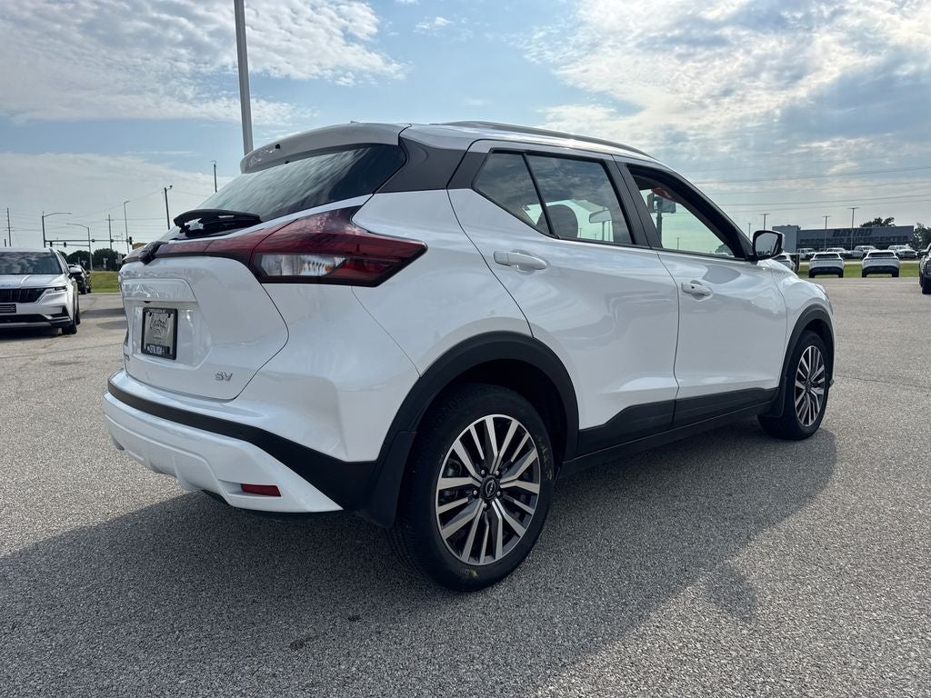 2024 Nissan Kicks SV