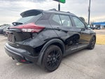2022 Nissan Kicks SR