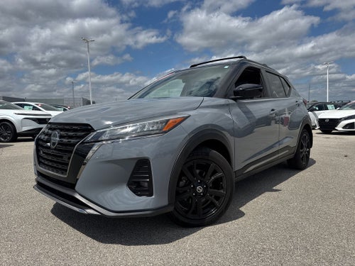 2021 Nissan Kicks SR