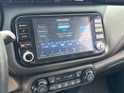 2021 Nissan Kicks SR