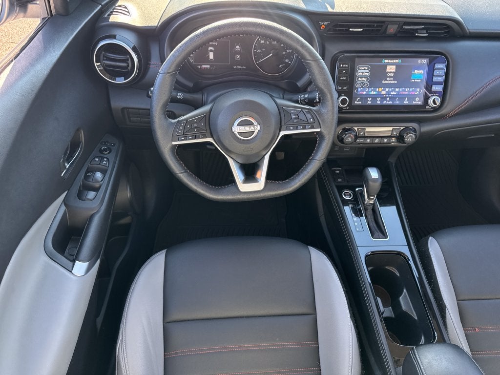 2023 Nissan Kicks SR