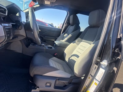 2024 Toyota Tacoma TRD Sport