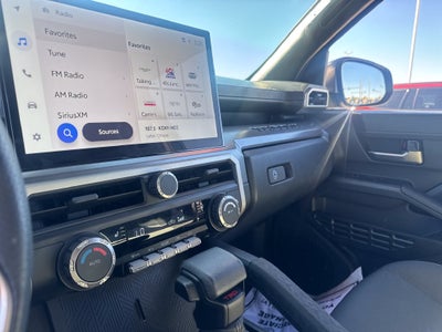 2024 Toyota Tacoma TRD Sport