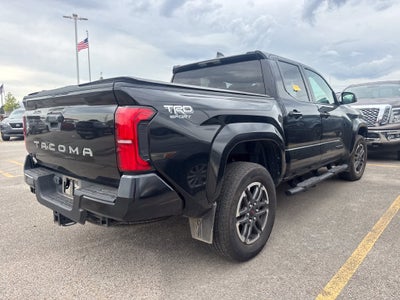 2024 Toyota Tacoma TRD Sport