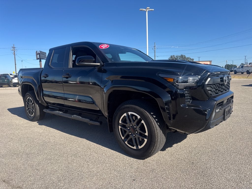 2024 Toyota Tacoma TRD Sport