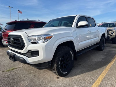 2022 Toyota Tacoma SR