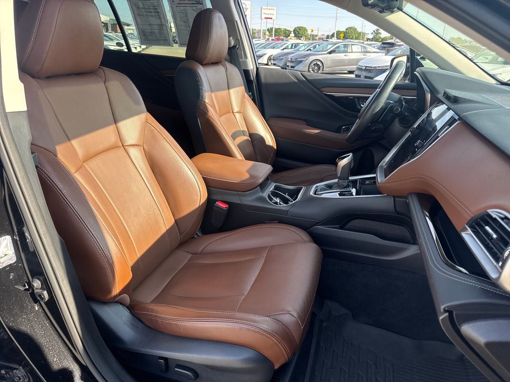 2023 Subaru Outback Touring
