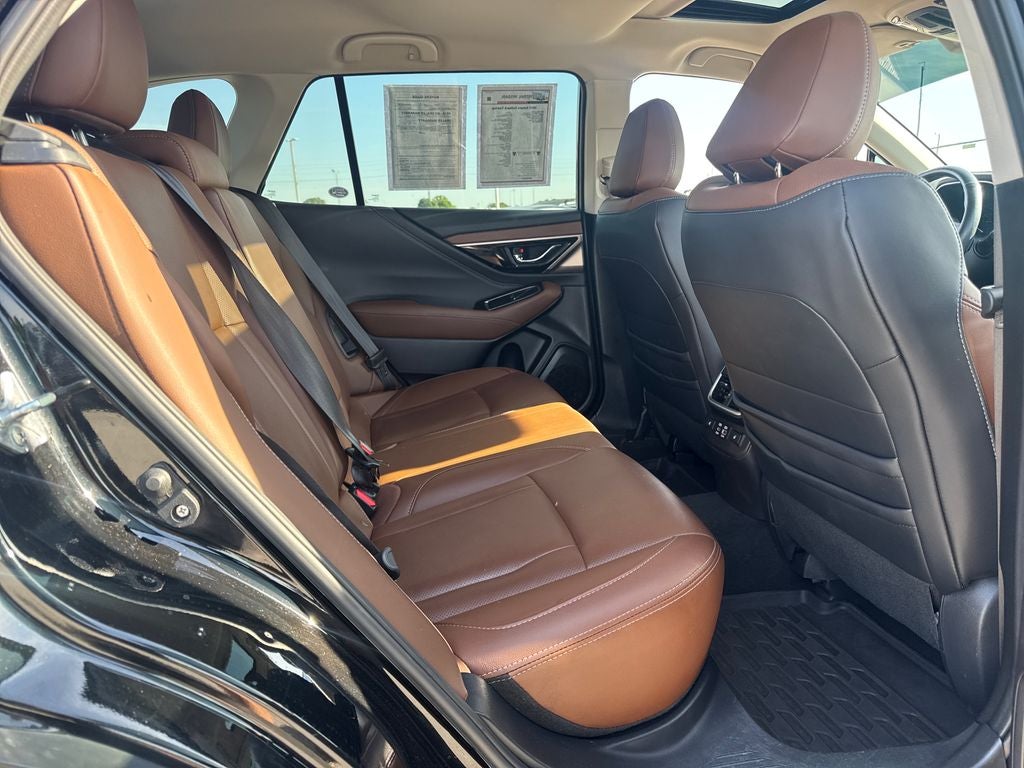 2023 Subaru Outback Touring