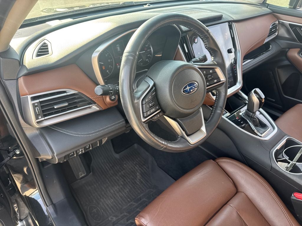 2023 Subaru Outback Touring