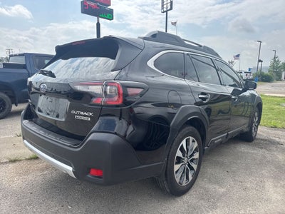 2023 Subaru Outback Touring