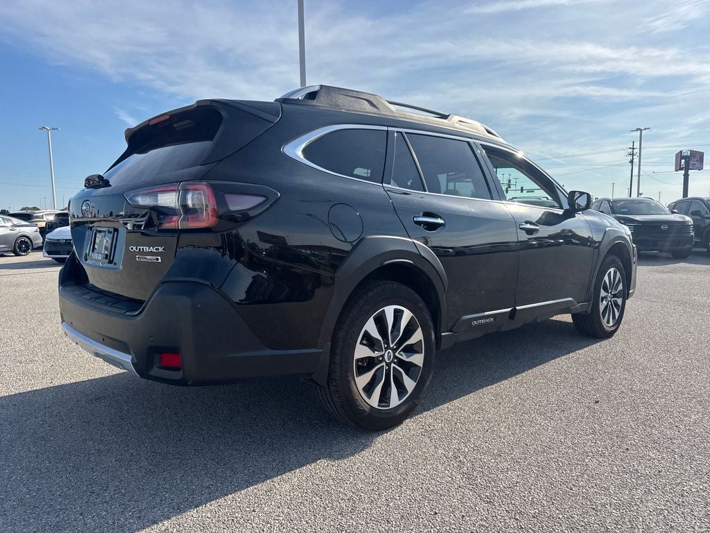 2023 Subaru Outback Touring