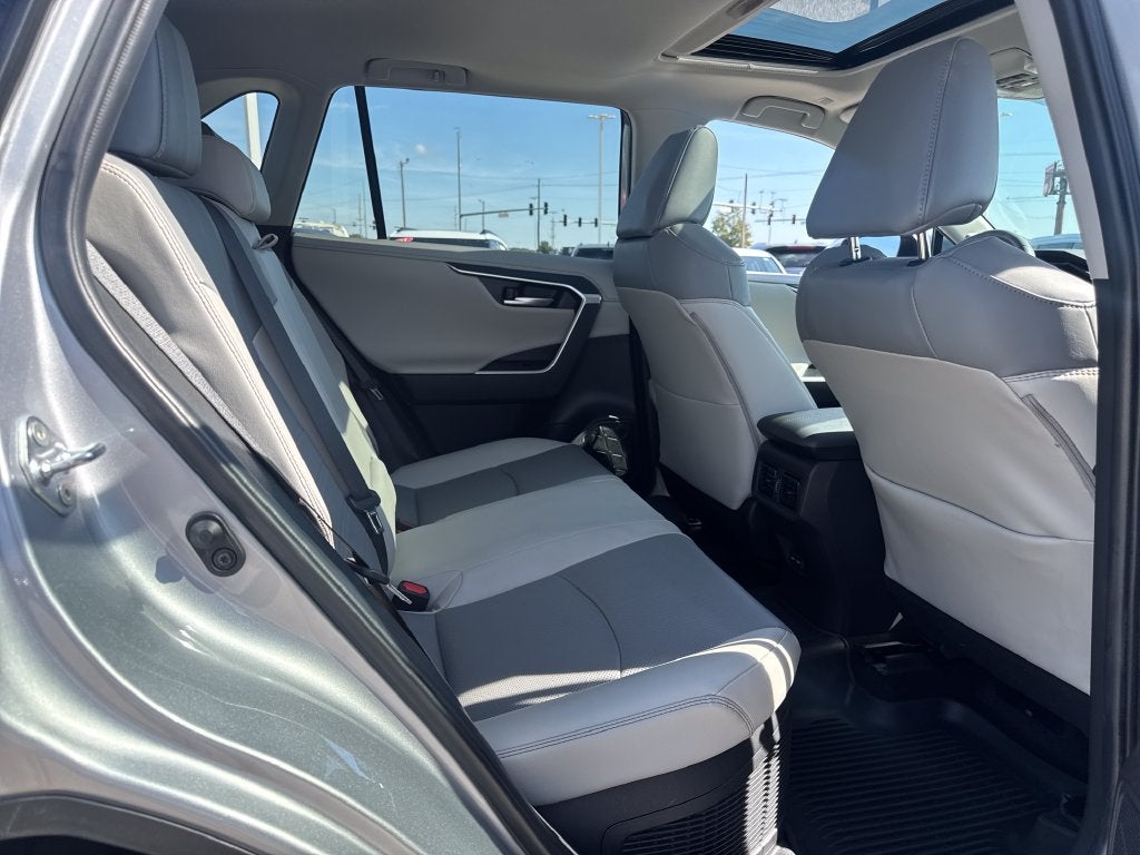 2024 Toyota RAV4 Hybrid Limited