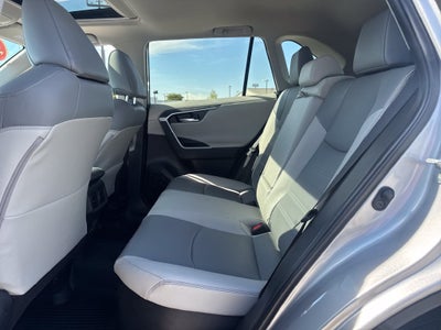 2024 Toyota RAV4 Hybrid Limited