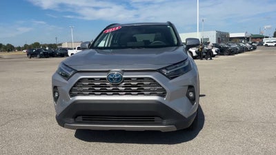 2024 Toyota RAV4 Hybrid Limited