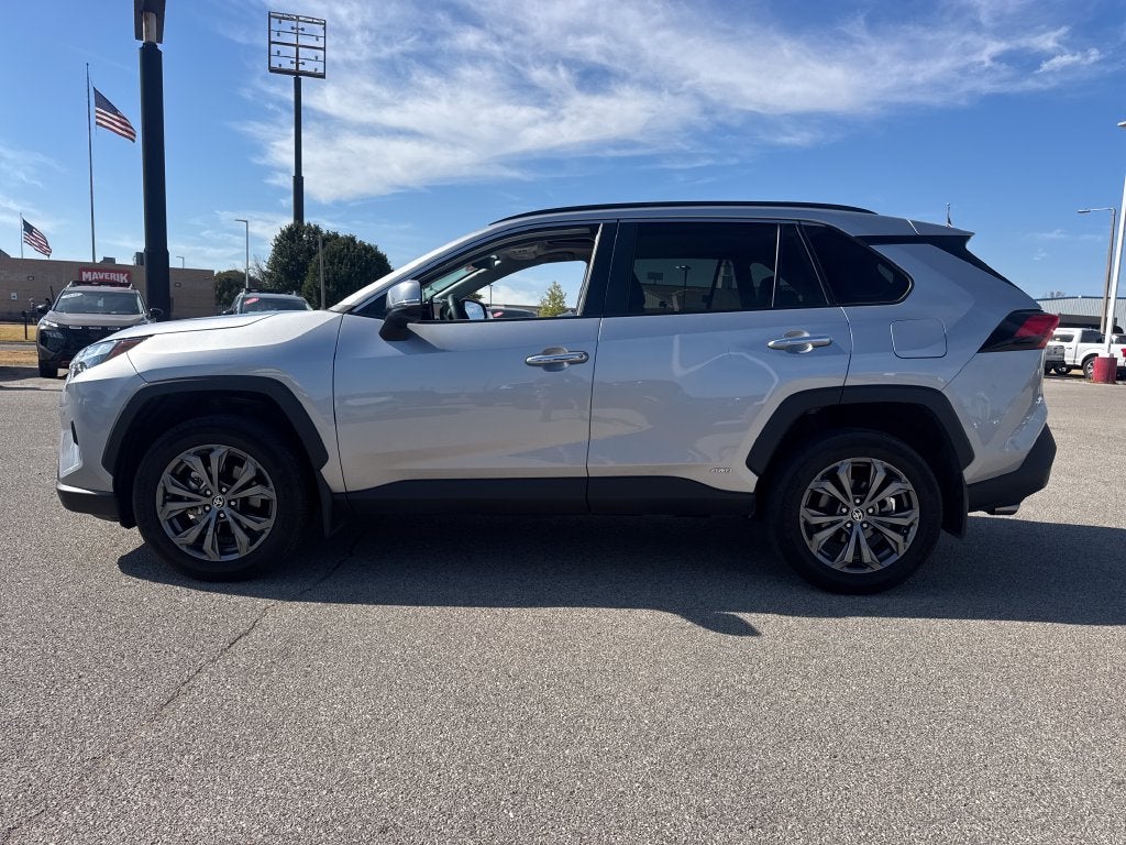 2024 Toyota RAV4 Hybrid Limited