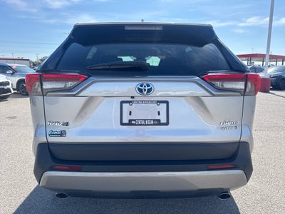 2024 Toyota RAV4 Hybrid Limited