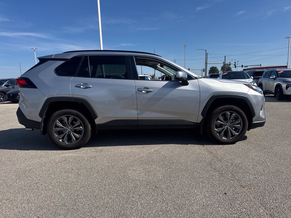 2024 Toyota RAV4 Hybrid Limited