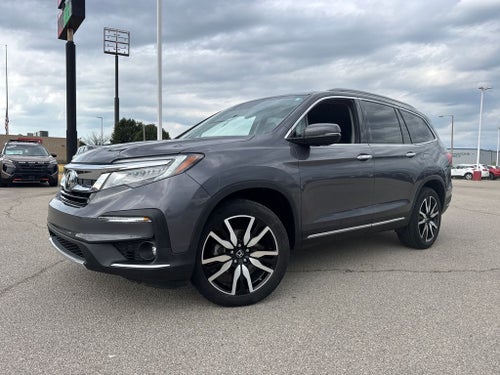 2022 Honda Pilot Touring 7 Passenger