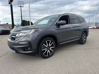 2022 Honda Pilot Touring 7 Passenger