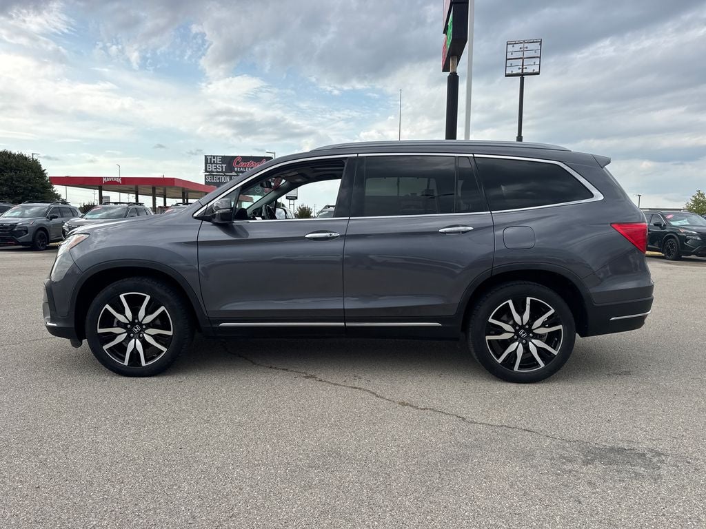 2022 Honda Pilot Touring 7 Passenger