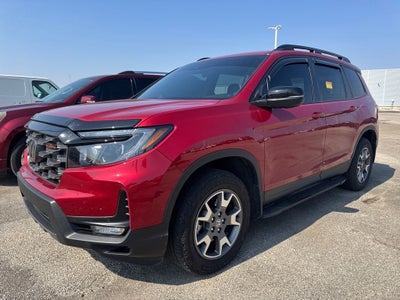 2023 Honda Passport TrailSport