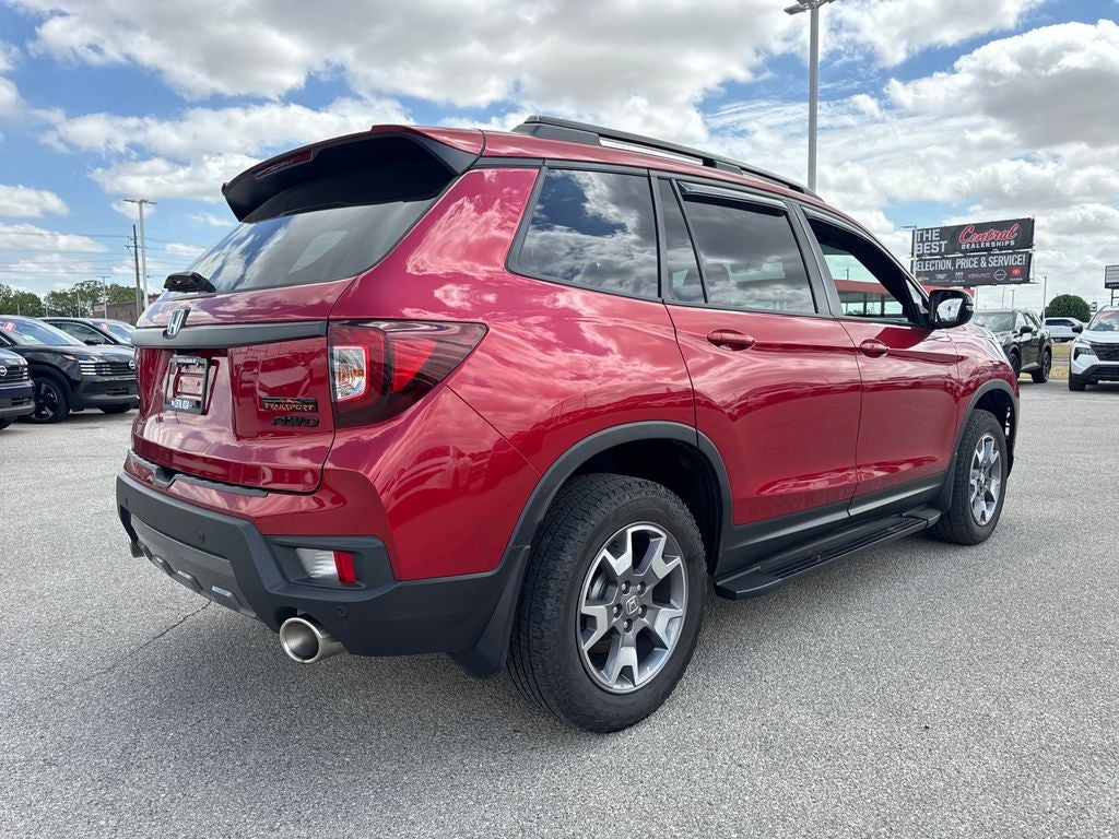 2023 Honda Passport TrailSport