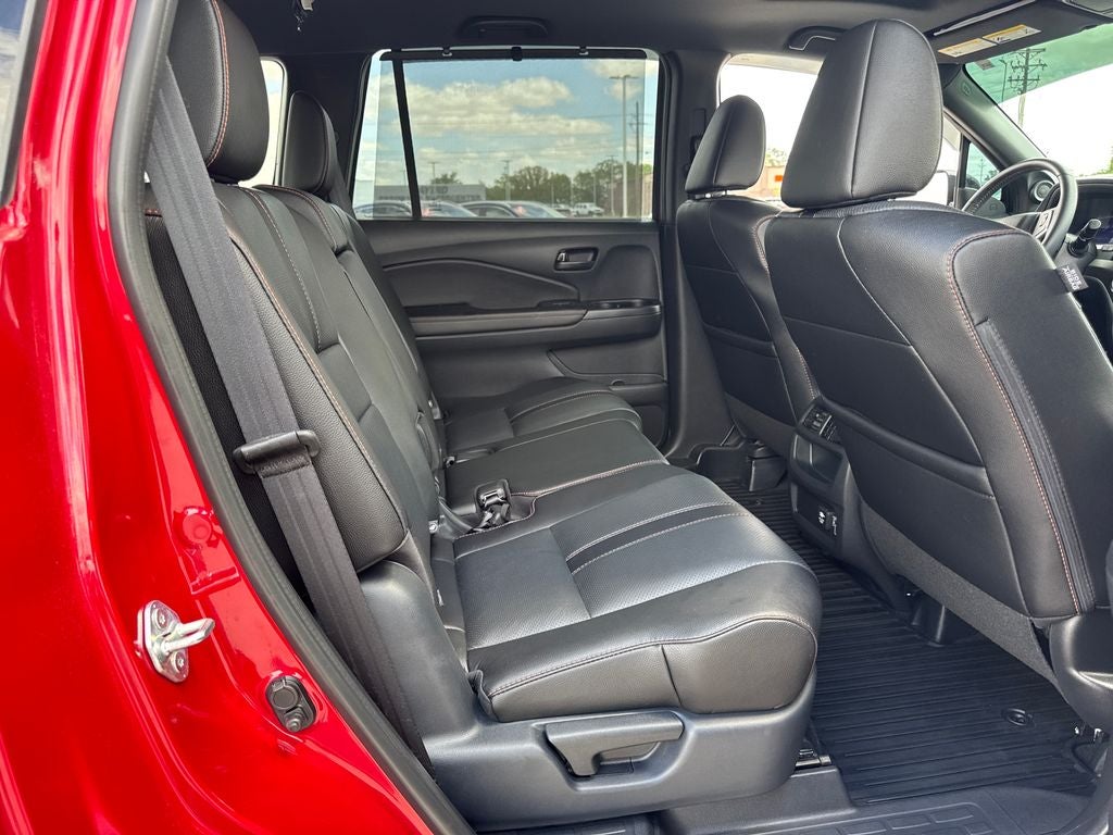 2023 Honda Passport TrailSport