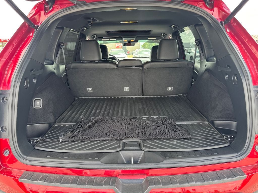2023 Honda Passport TrailSport
