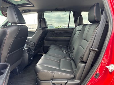 2023 Honda Passport TrailSport
