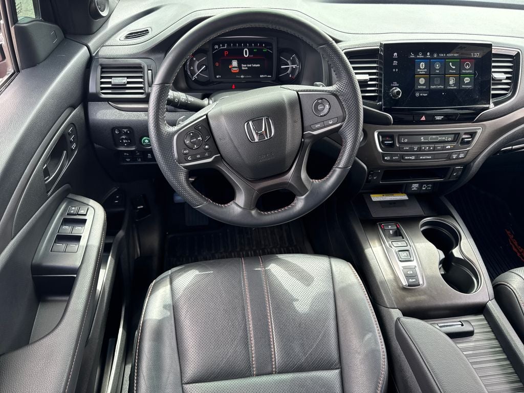 2023 Honda Passport TrailSport
