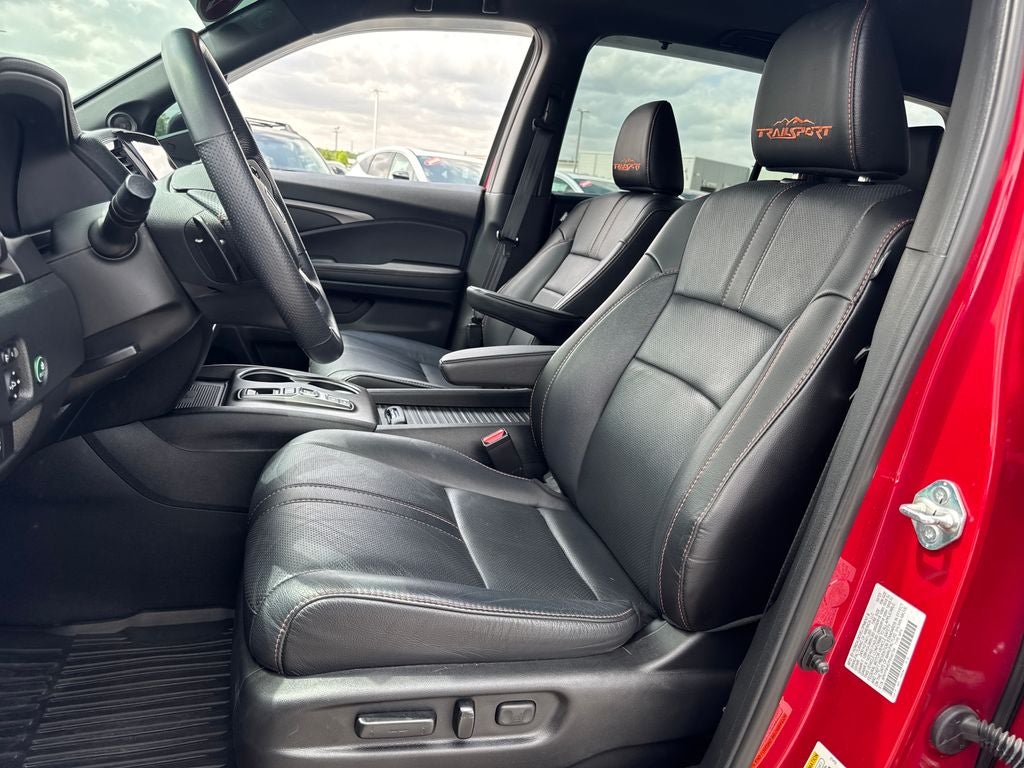2023 Honda Passport TrailSport