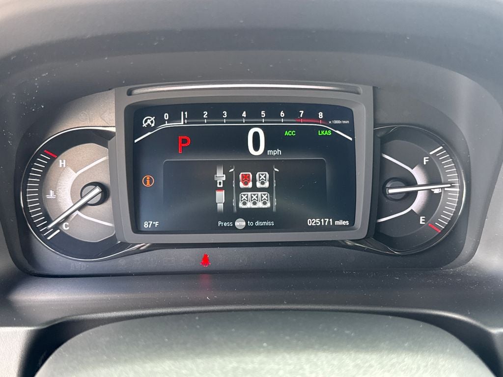 2023 Honda Passport TrailSport