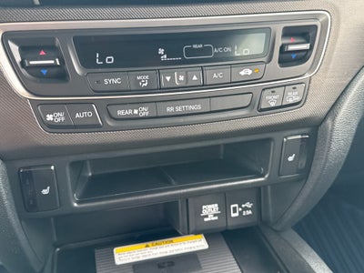 2023 Honda Passport TrailSport