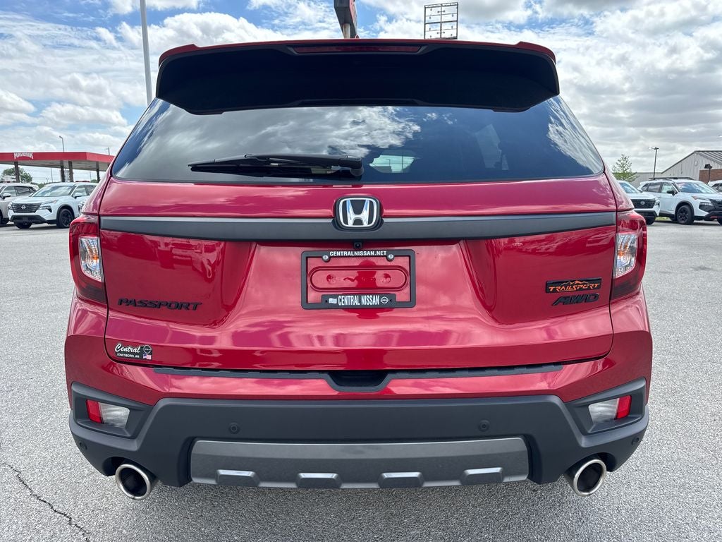 2023 Honda Passport TrailSport