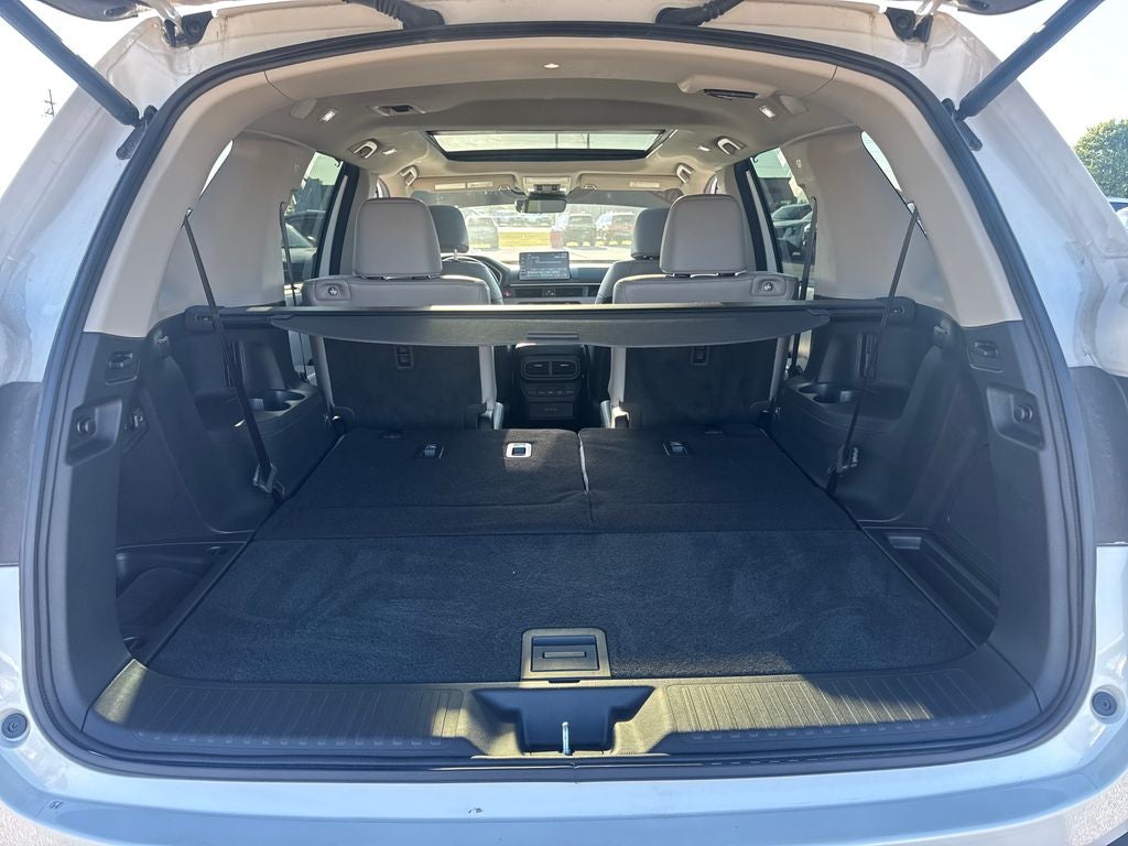 2025 Honda Pilot Touring