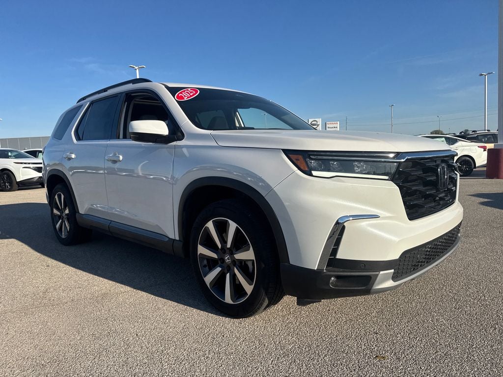 2025 Honda Pilot Touring